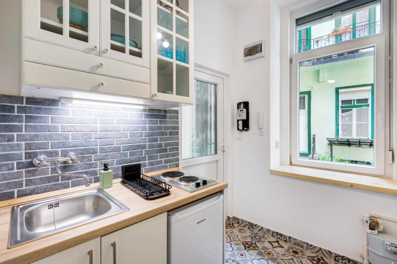 Harmony Hideaway In City Center Budapest Esterno foto