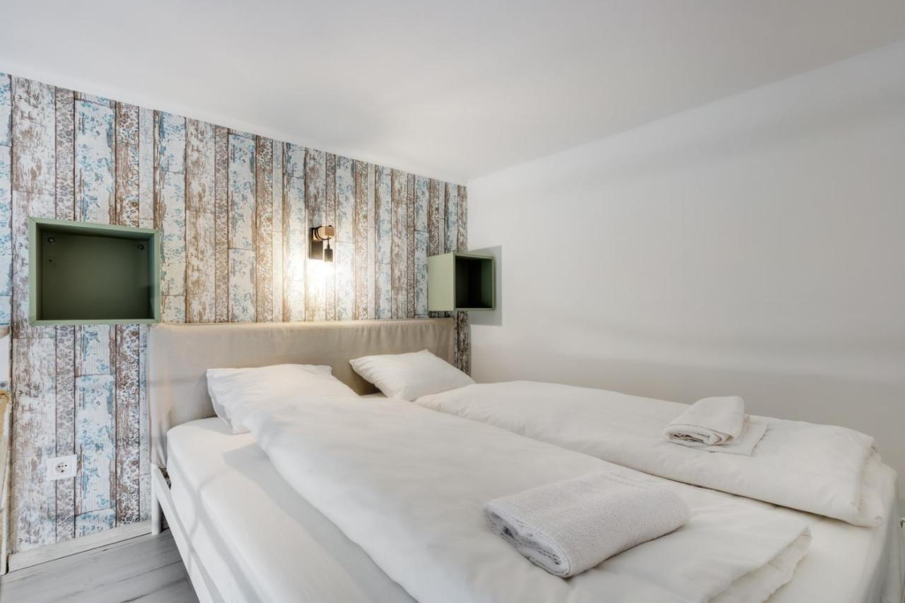 Harmony Hideaway In City Center Budapest Esterno foto