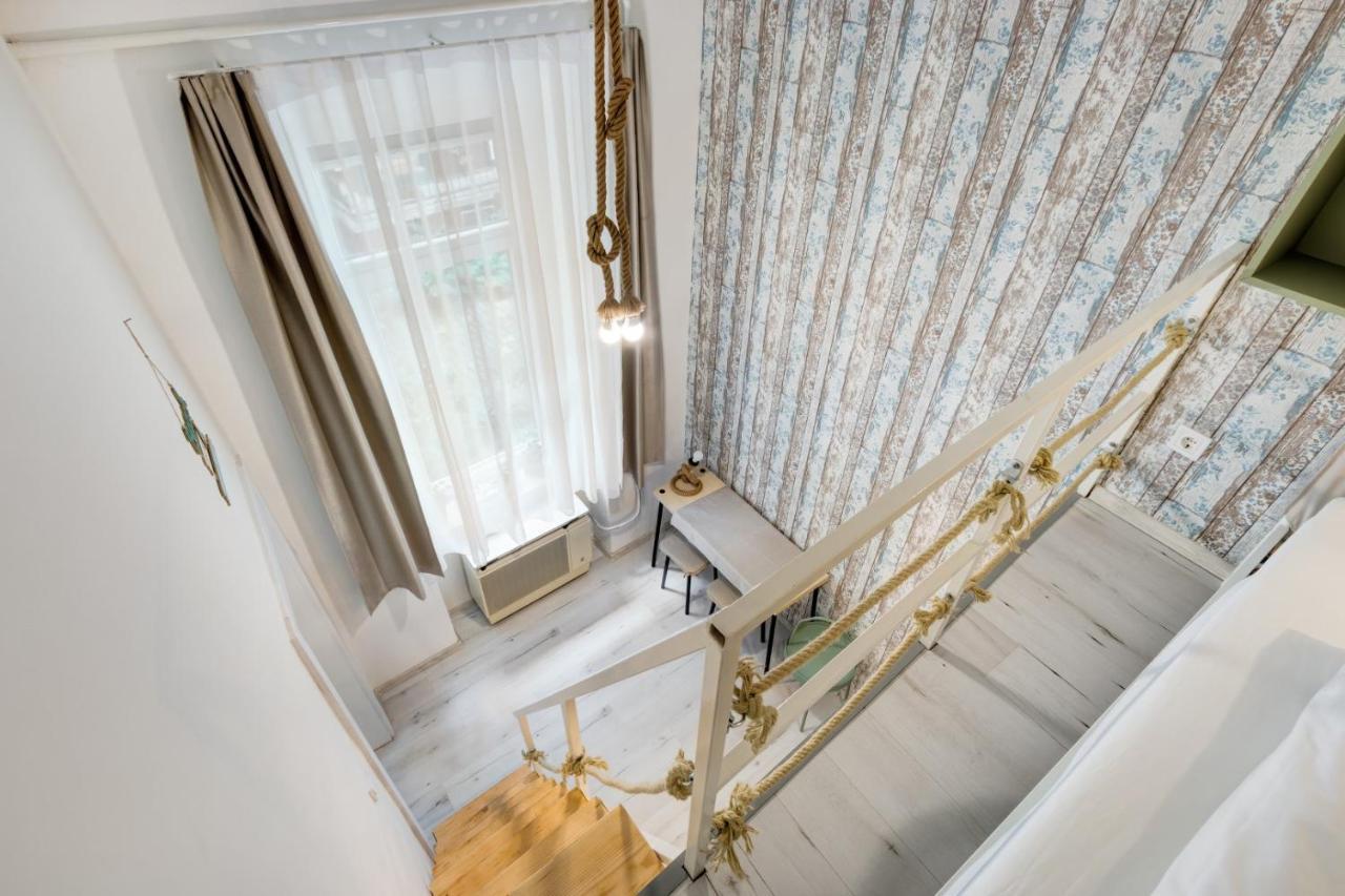 Harmony Hideaway In City Center Budapest Esterno foto